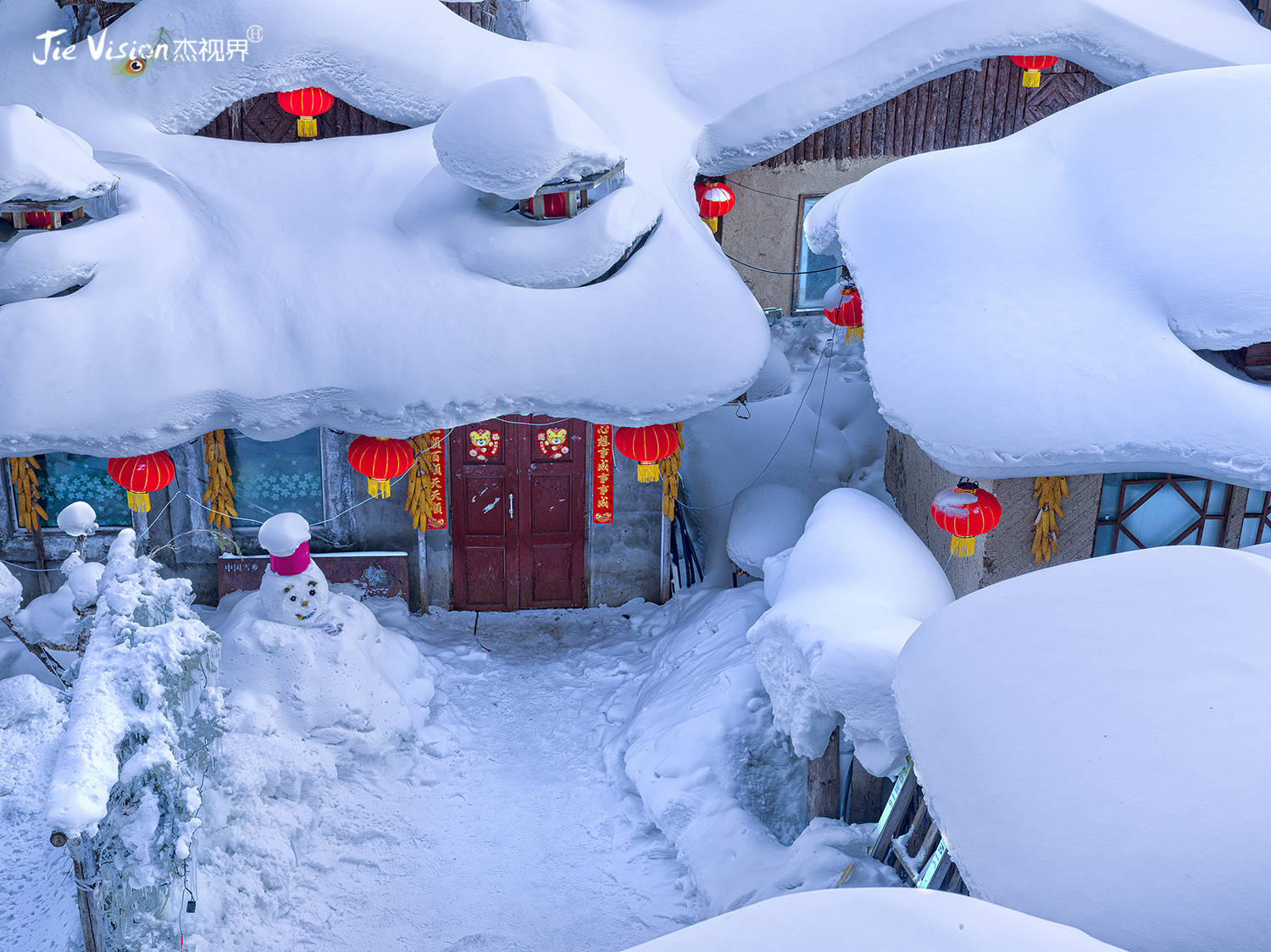 雪乡|宰客毫无底线？冬季旅游雪乡还值得去吗？还你一个最真实的雪乡！