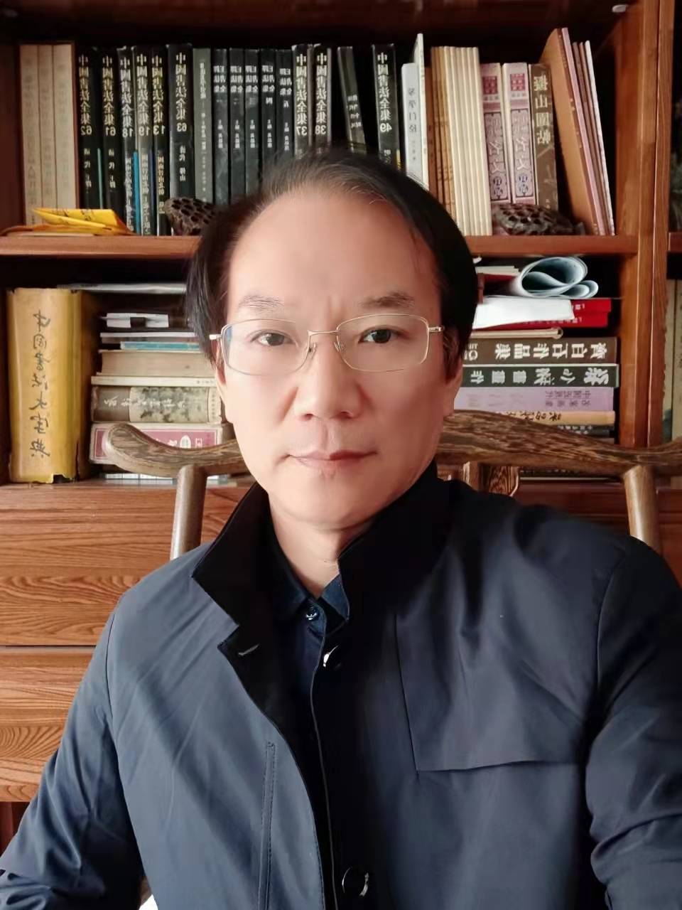 王朝晖虎啸丹青迎新春2022年书画名家邀请展