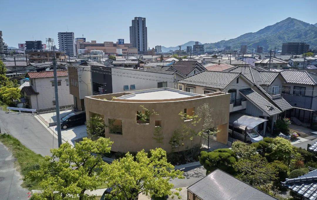 UID Architects / 见心，见自然_手机搜狐网