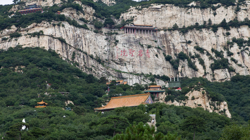 生活|东北这个景区从北魏时期传承到现在，游客比杭州灵隐寺还多