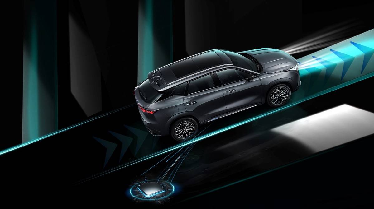 全系“T”动力，欧尚Z6以高阶实力进入元宇宙，行业首发数字藏品