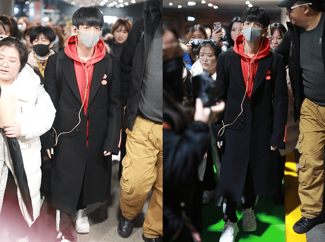 黑色 罗云熙这“锅盖头”好可爱，配卫衣清新温柔，像大学学长似的