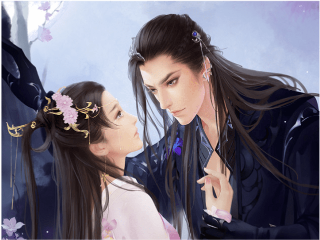 4本强取豪夺古言文 看见你的第一眼 就想占为己有 短评 景国 一世