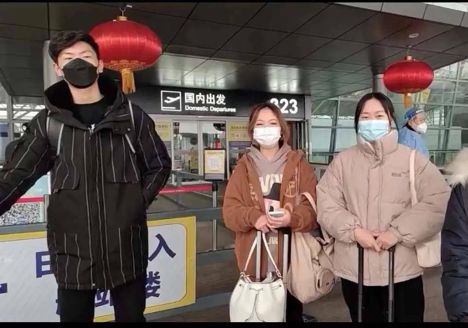 “疫”路回家 有爱相随 | 西安职业技术学院护送学生平安返乡