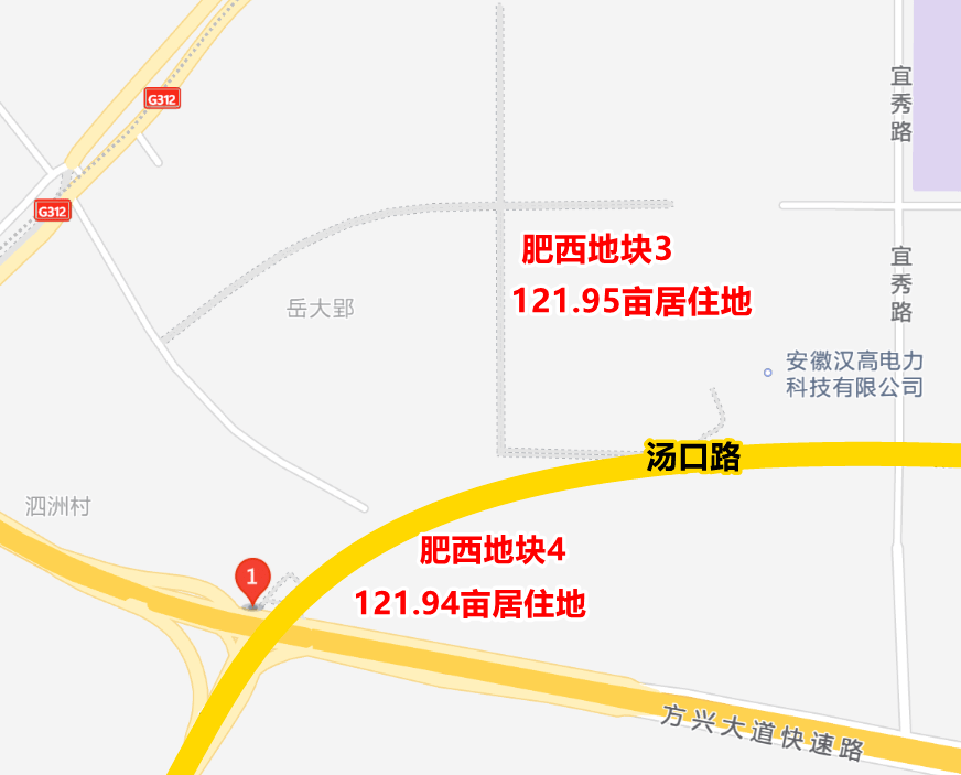 肥西县紫蓬镇地图图片