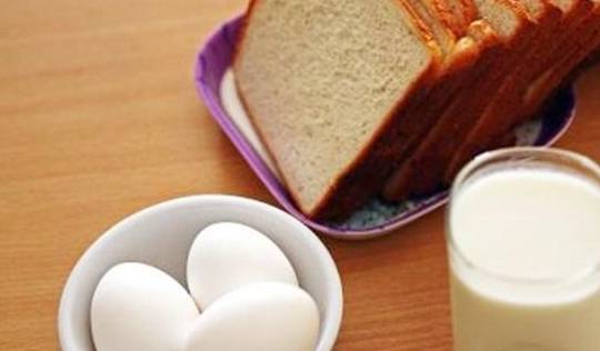 面包|中国爸妈“糊弄”式早餐悄然兴起,很多孩子天天吃,家长毫不在意