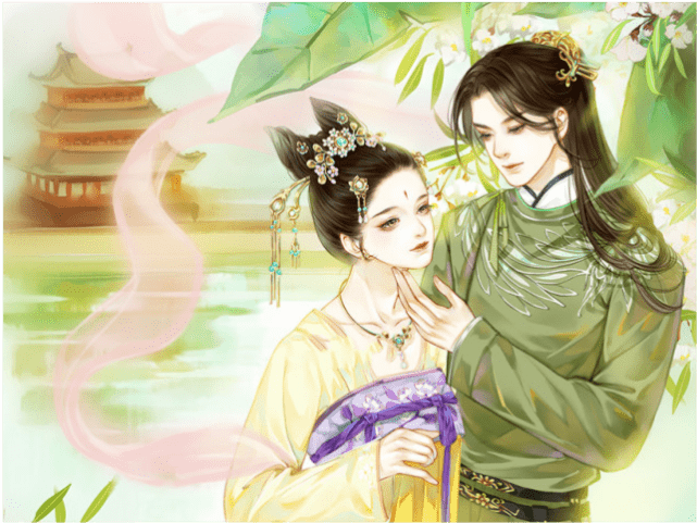 4本强取豪夺古言文 看见你的第一眼 就想占为己有 短评 景国 一世