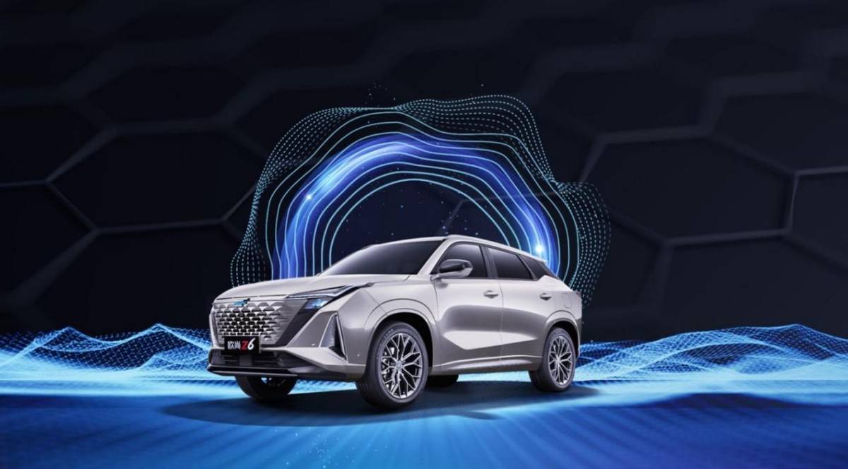 首发666枚数字藏品，欧尚Z6首发开启“汽车元宇宙”时代