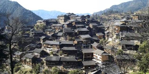 贵州一千多个村庄将大力发展旅游，全省进入村寨大发展时期