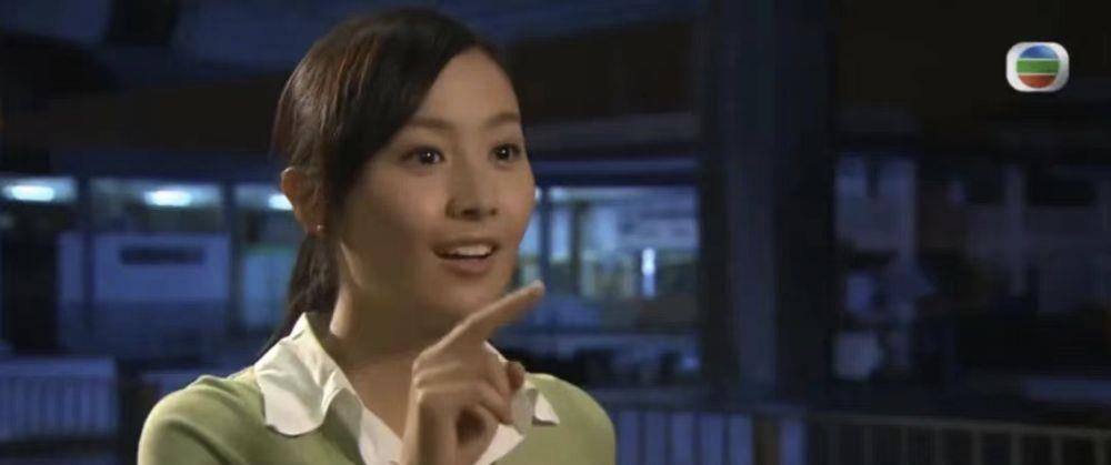 胡杏儿|TVB最后的五大花旦，十一年过去了，现在的她们都怎样了？