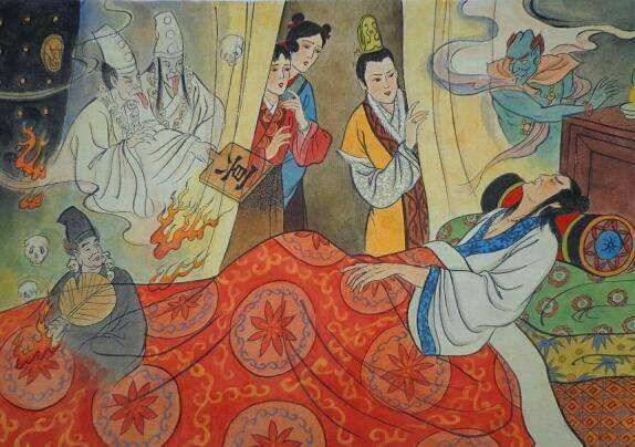 最有意思的是,孝哥儿即是西门庆托生,原是要荡散其财本,倾覆其产业,临