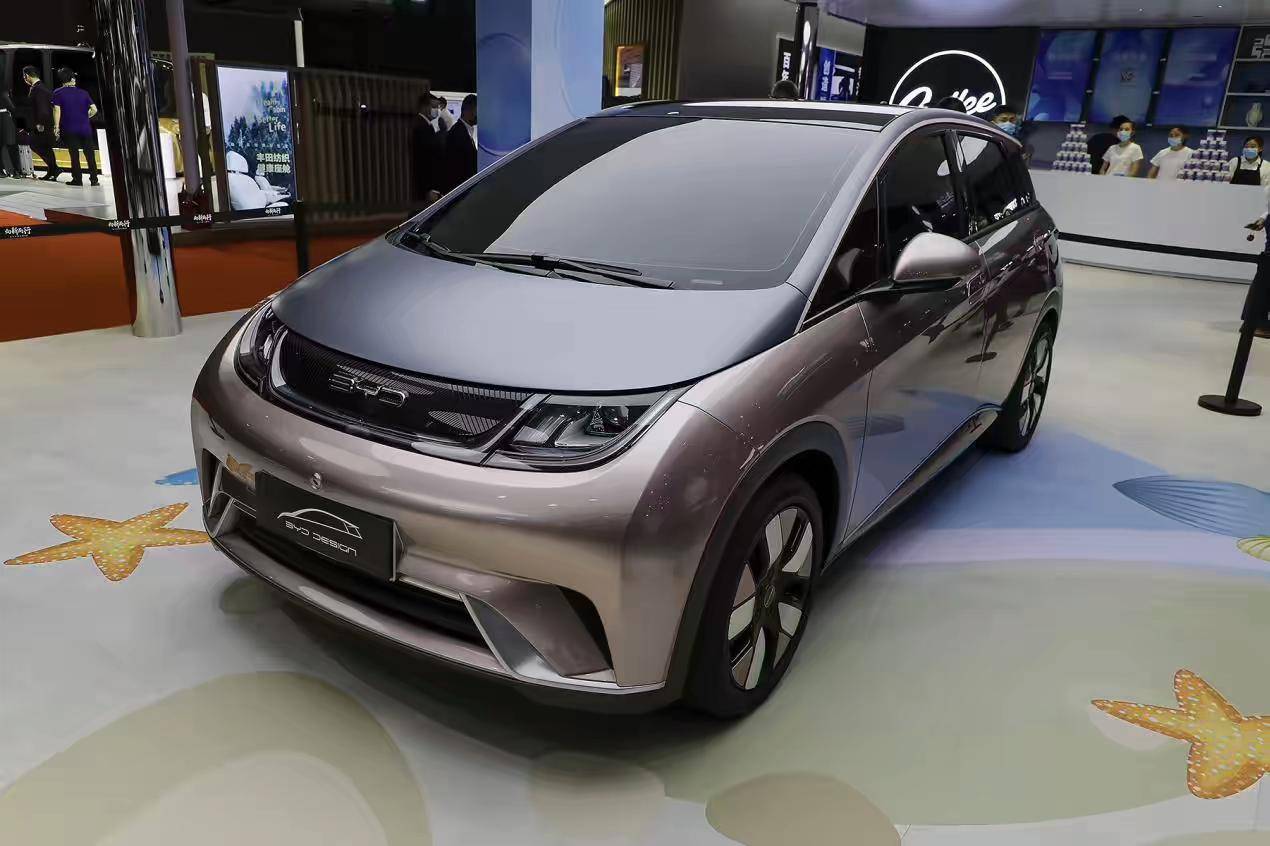 十万元的海豚车装备的热泵空调值不值_搜狐汽车_搜狐网