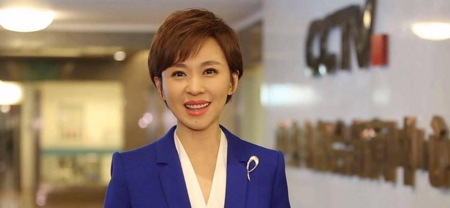 原创国脸欧阳夏丹1年前工作上升期从央视消失这是为什么