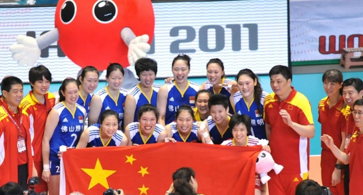 原创中国女排悲情一代全部退役杨珺菁坚守至最后一刻全运会留遗憾