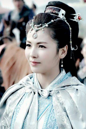 原创实力派女演员刘涛原来出演过这么多古装作品每一个装扮都很仙