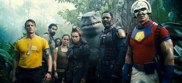 角色|不只是《和平使者》!《X特遣队》将推出第二部衍生剧集