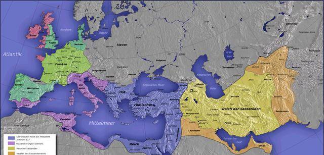 伊朗曾经怎么阔过波斯史上三帝国如何塑造现代世界