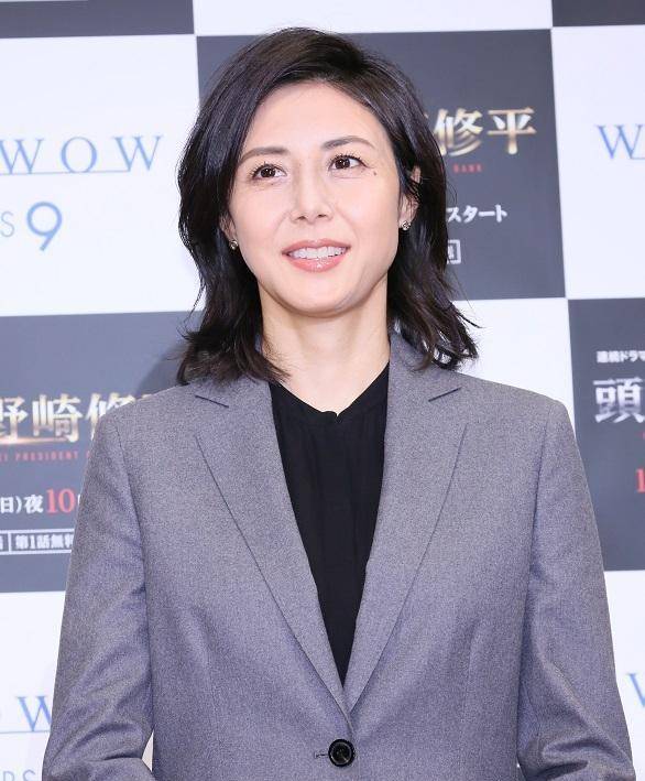 米仓凉子|天海祐希、米仓凉子……谁是你心目中最适合穿西装的日本女演员？