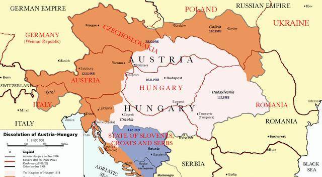 而匈牙利王国在二战中成为了纳粹德国的铁杆盟友,是欧洲为数不多主动