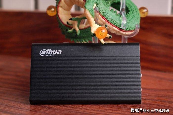 测试|大华T70移动固态硬盘:内存告急的“救场王”