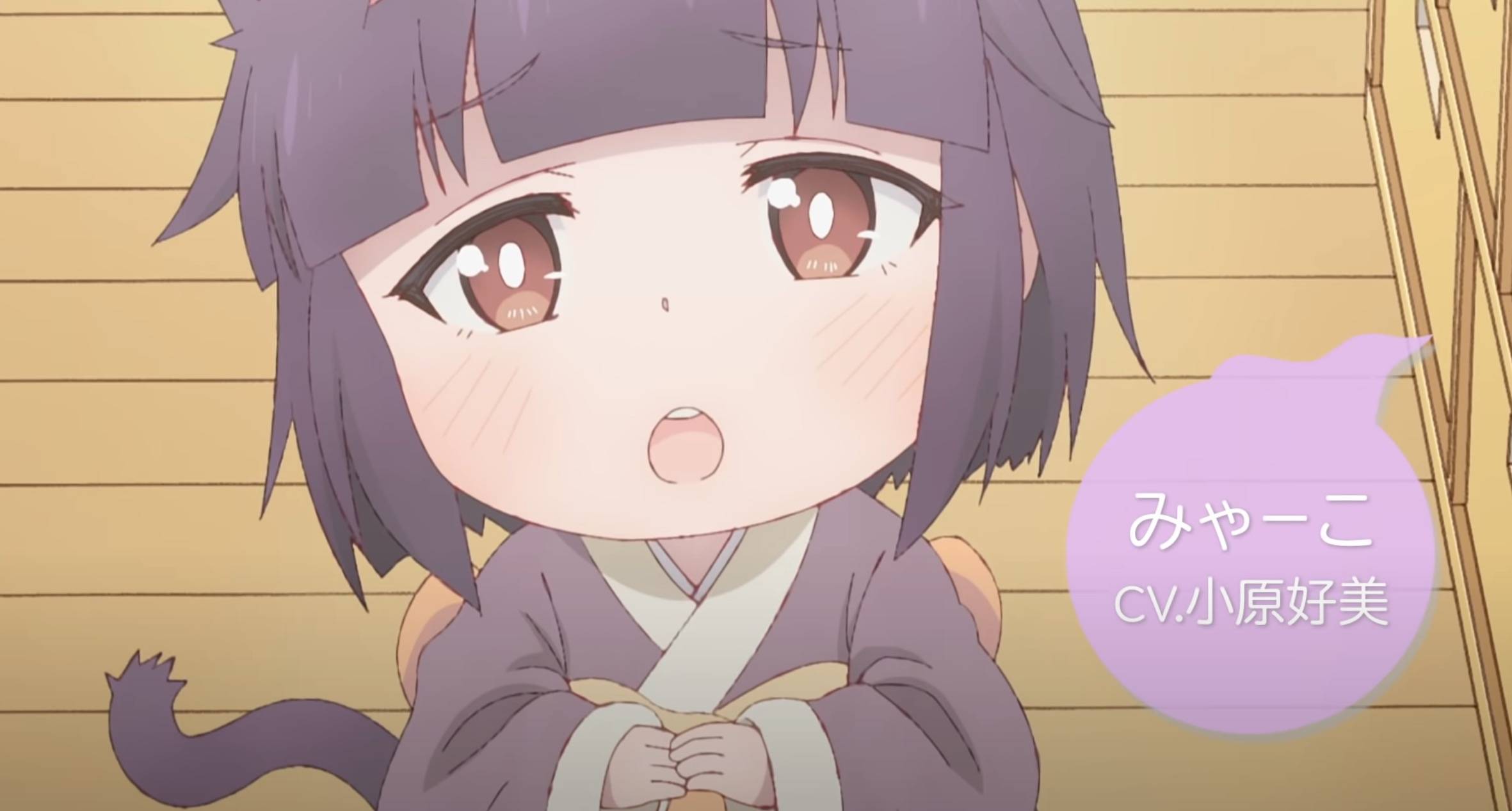 幽灵|新番《社畜想被幼女幽灵疗愈。》4月开播，一看封面我就决定追了