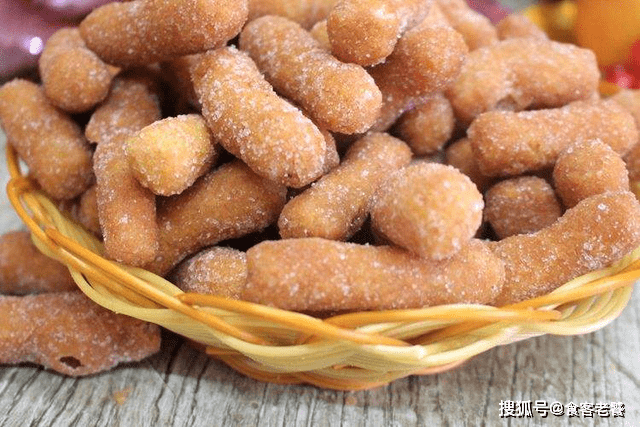 因为|这5款零食包装不起眼,但味道超赞!全吃过的太幸福了