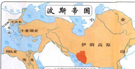 陕西发现波斯国王墓，碑文译成中文后，考古学家惊得脸色大变