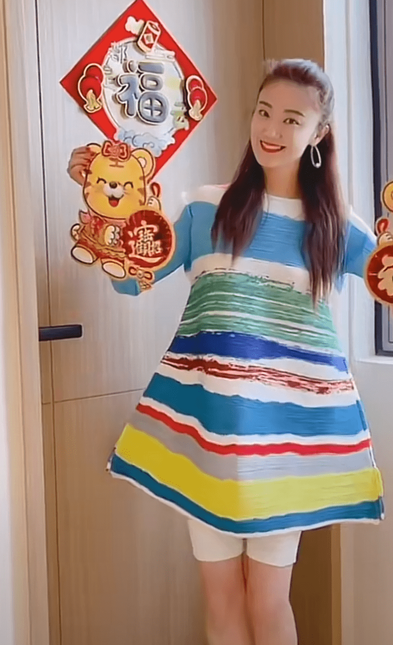 玖月奇迹王小玮被疑怀孕侧面肚子十分明显已与王小海离婚4年
