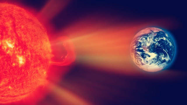 <b>太阳在4天内发出两次X级耀斑或引发强烈磁暴</b>