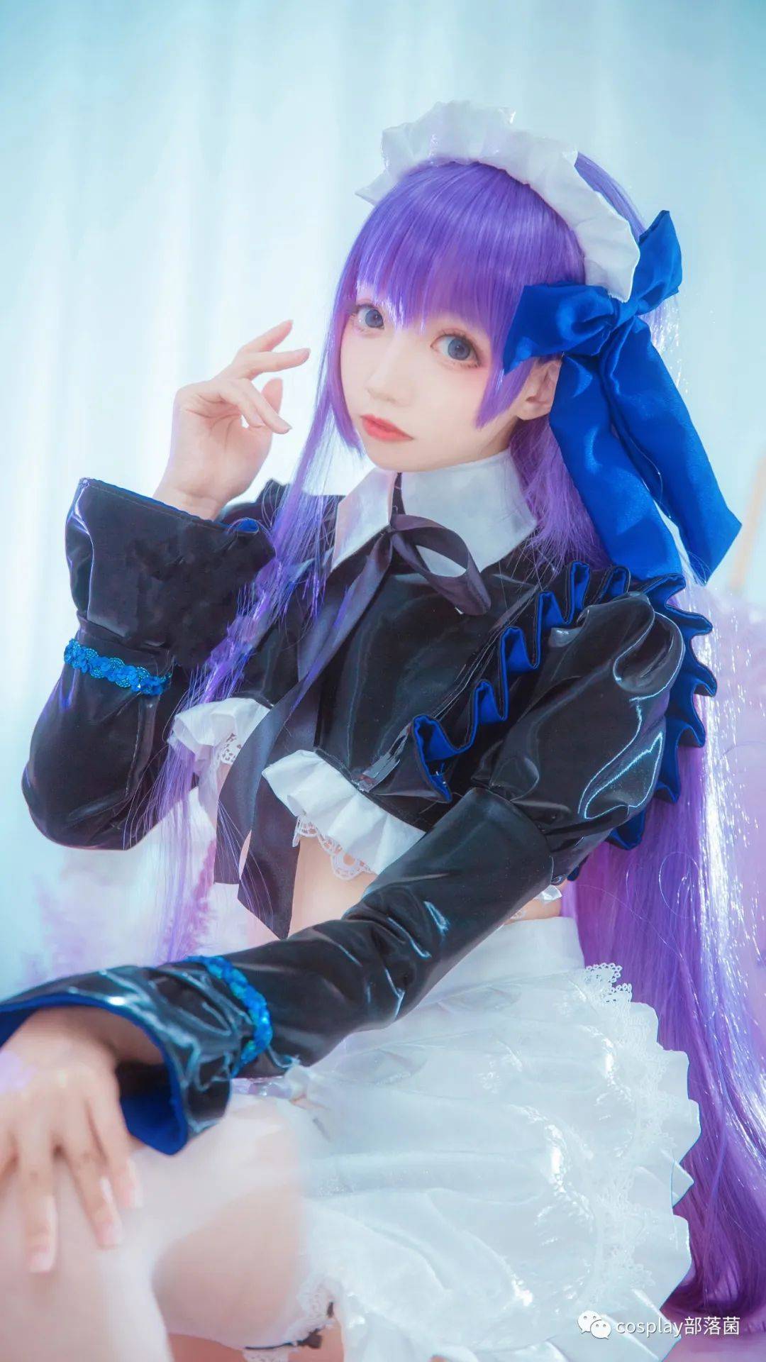 cos女仆梅尔特莉莉丝今晚给小哥哥加餐