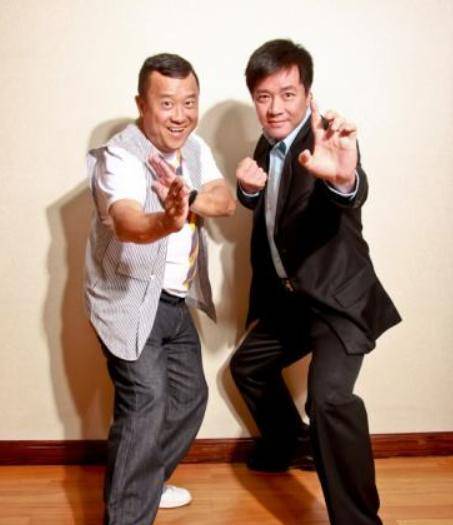 原创中国十大武术指导首曝光洪金宝第五程小东第二第一实至名归