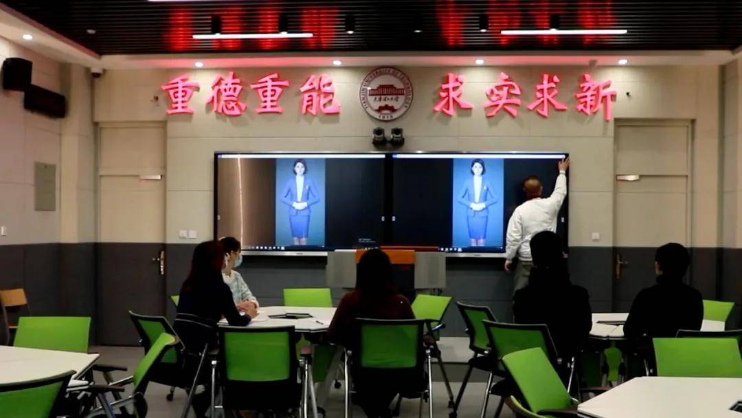 我和冬天的约会：让冬奥“听见”