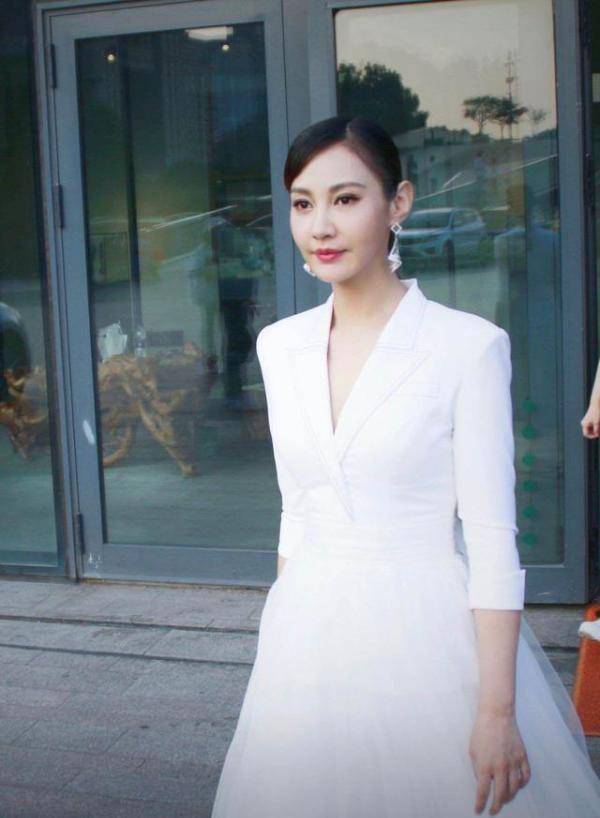 眼睛看了那么多“岁月美人”，还是觉得她更让我难忘