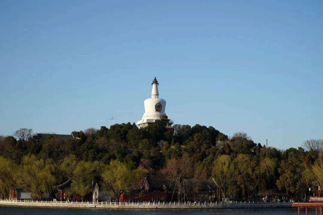 建筑|门票2元的景山 为什么值得天天来玩