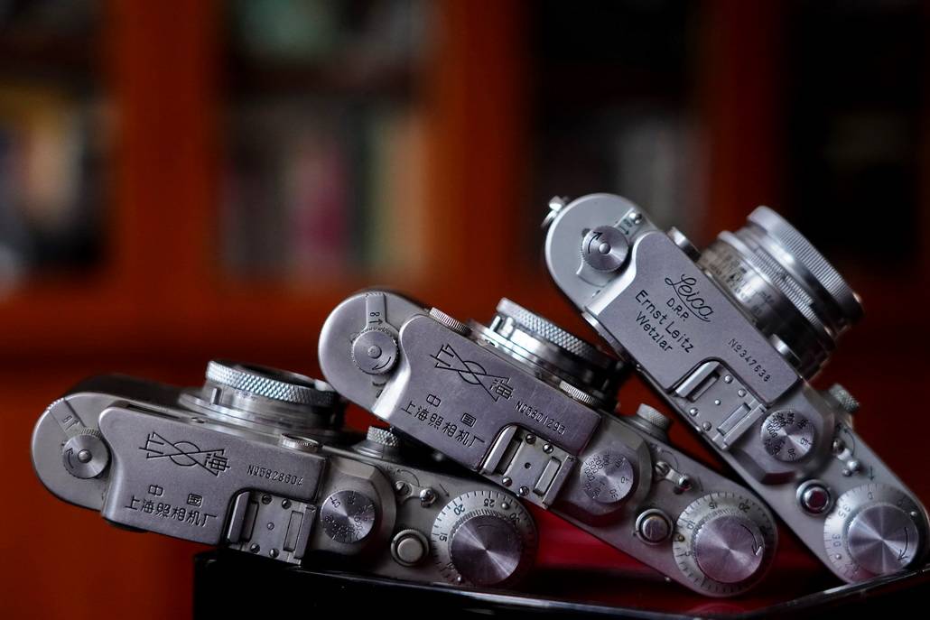 上海58-II：六十年前并不完美的一款模仿照相机，今天怎么看它