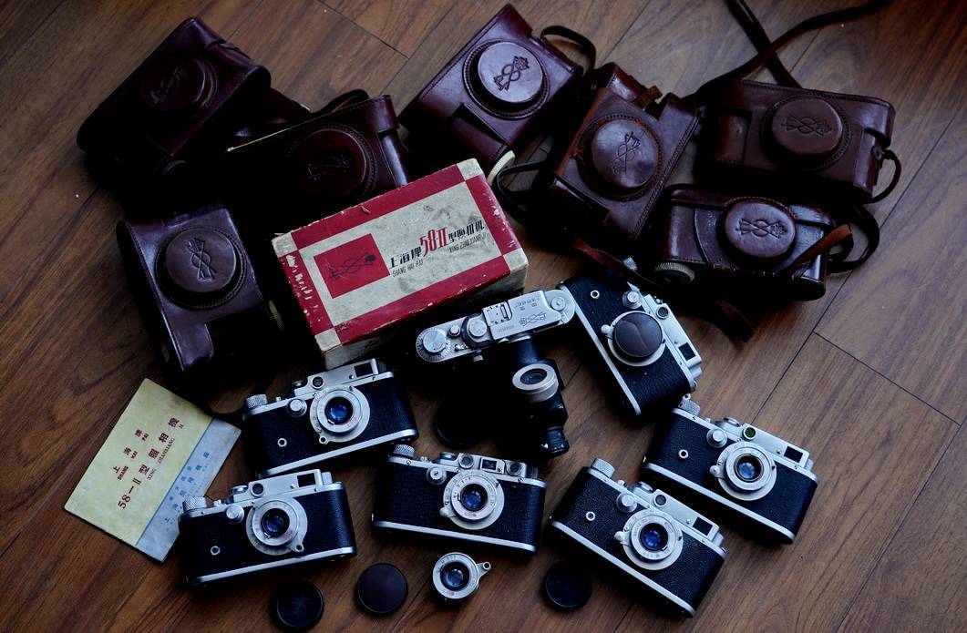 上海58-II：六十年前并不完美的一款模仿照相机，今天怎么看它