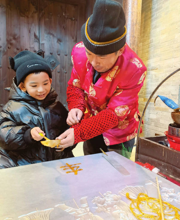 滑雪场|年味浓郁 情满三晋