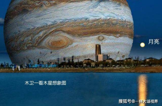 有人認為木星令人恐怖,你怎麼看?_行星_地球_火星