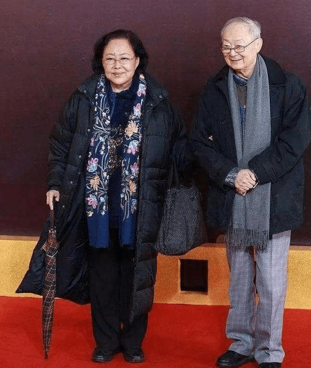 斯琴高娃女儿孙丹在泪水中成长我用了20年与母亲和解