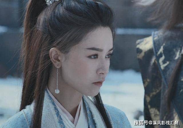 演技|王晶版倚天评分3.9,周芷若演技尴尬,赵敏紫衫龙王成颜值担当