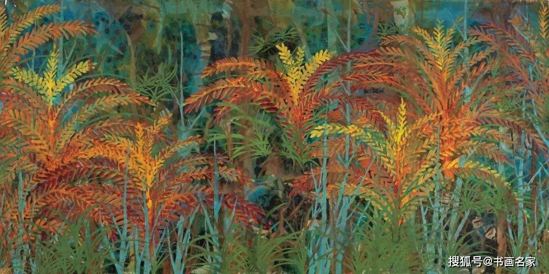 艺术中国虎年贺岁版67特邀艺术家杜宝才