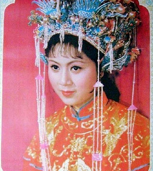 角色|《西游记》最贵女演员，花高价请来，仅表演180秒，观众记了30年