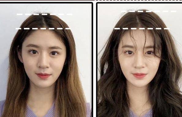 发型告别扁油塌，特别是头发有这“3个”特征的女生，真的很土！