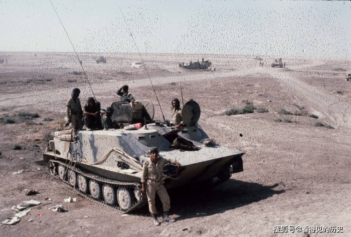 两伊战争的老照片战争就是这么残酷_搜狐网