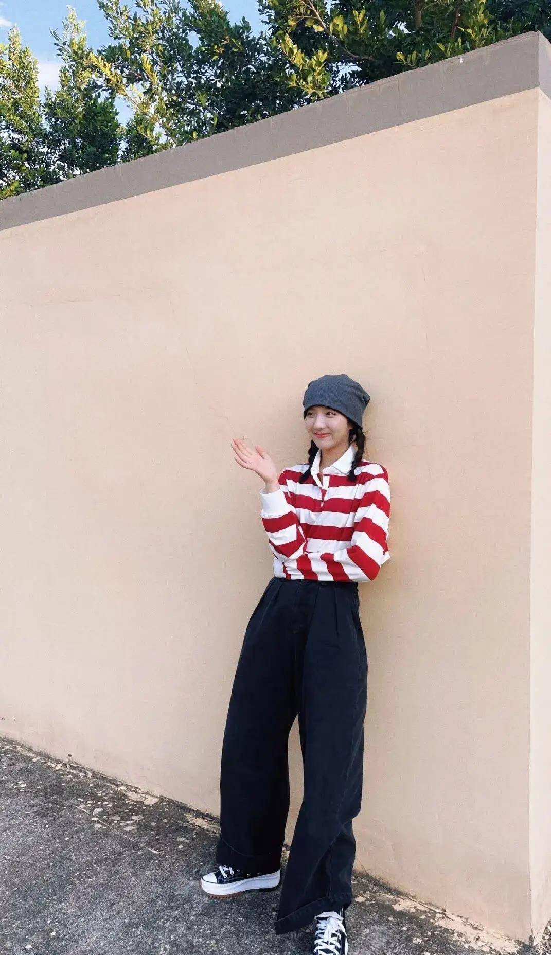 御姐看脸是“萌妹”,看身材是“御姐”,这3位女星的反差感太强了