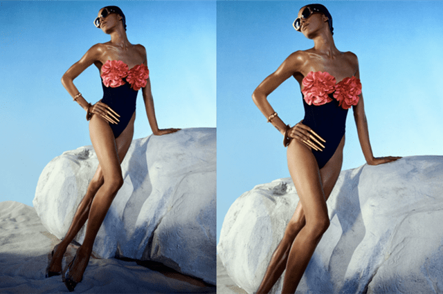 系列 2022春夏10大流行趋势,除了裙子变短条纹变宽,还要适度露肤