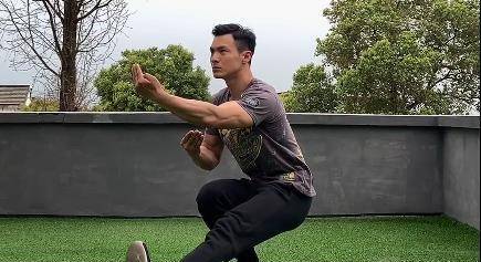 甄子丹的"叶问蹲",难倒了多少年轻人?