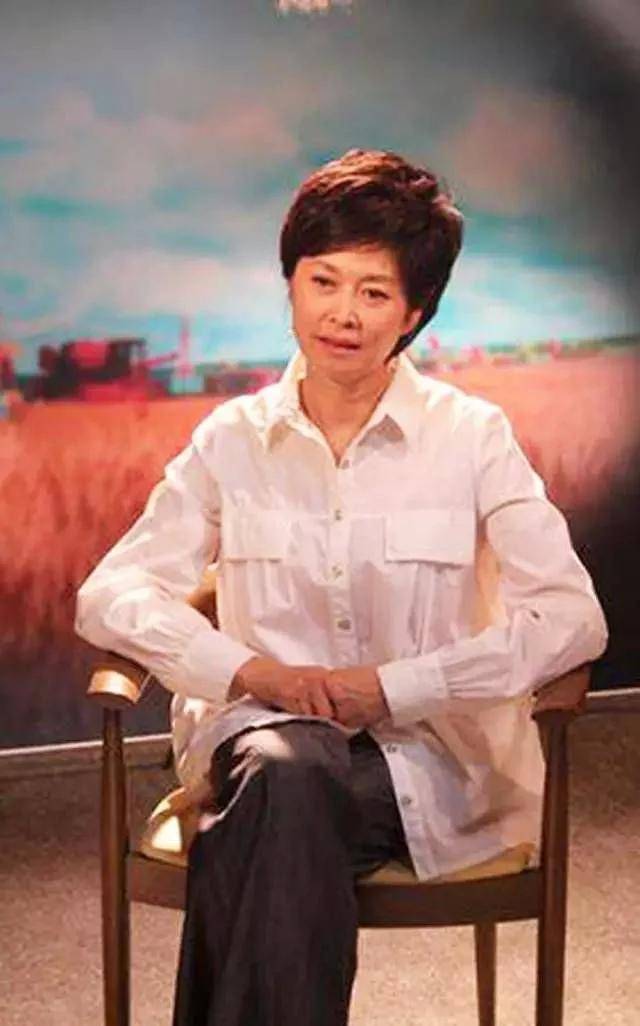 央视主持人敬一丹好女儿也是好妈妈母亲是我一生的课题