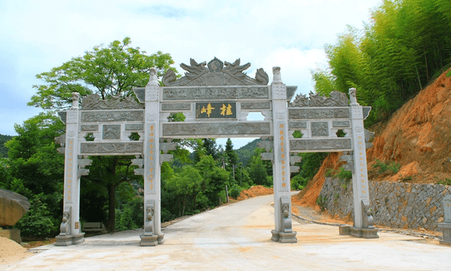 福建有一特色古村，依山而建，富含39座明清古建，古韵十足