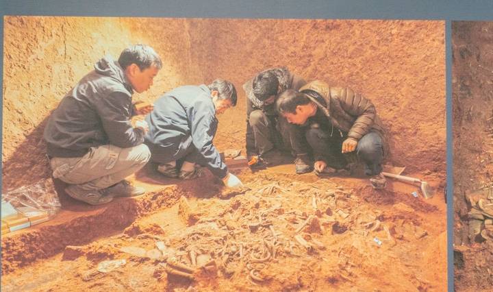 江西博物馆见闻：西汉有位皇帝在位27天，陵墓囤金115公斤